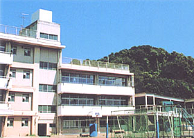 都田中学校