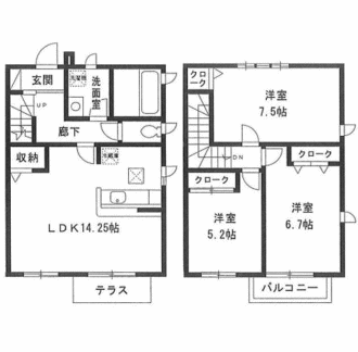 ラフィネ市ヶ尾C棟 ラフィネ市ヶ尾C棟