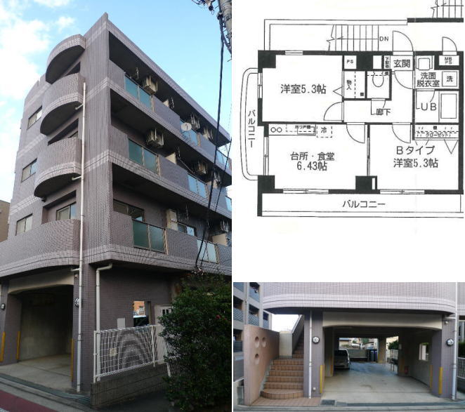リヴィエールKYKⅡ リヴィエールKYKⅡ