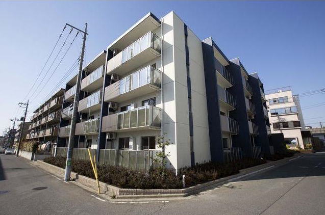 クレア仲町台 クレア仲町台